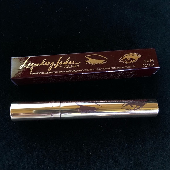 Charlotte Tilbury Other - NWT CHARLOTTE TILBURY LEGENDARY LASHES Vol.2